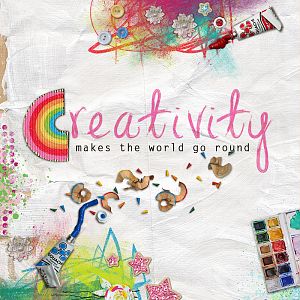 Creativity makes the world go round (spotlight)