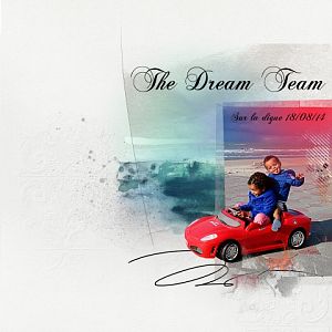 The dream team