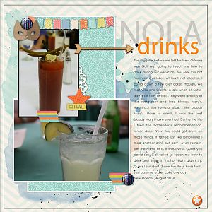NOLA Drinks