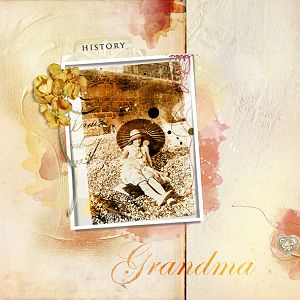History - Grandma
