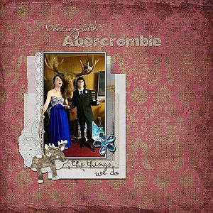 Dancing with Abercrombie