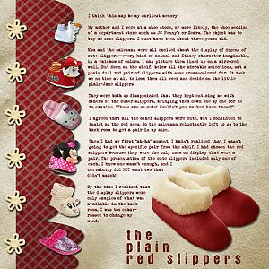Challenge2_Prompt_Memory_The Plain Red Slippers