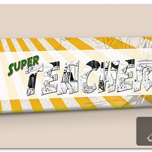 Teacher/Hero Candy Bar Wrappers