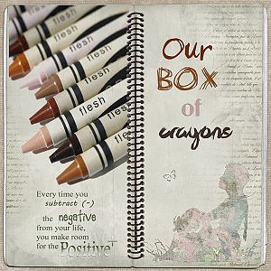 Our Box of Crayons