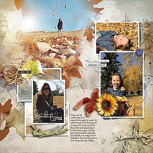 Autumn Is Bliss page 2