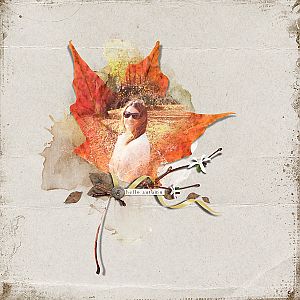 Hello Autumn - Anna Lift