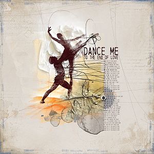 Dance Me | AnnaColor Challenge