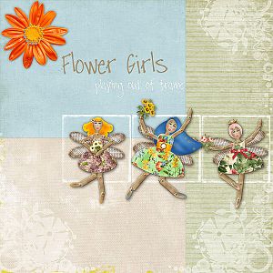 Flower Girls 2