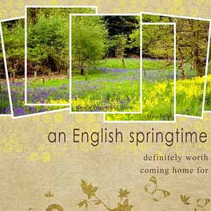 an English Springtime