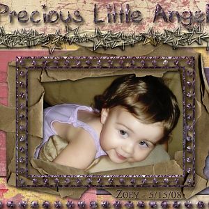 Precious Little Angel