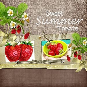 Sweet Summer Treats