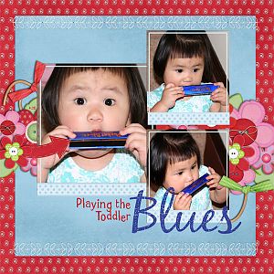 The Toddler Blues