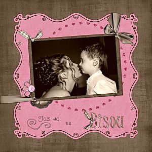 bisou