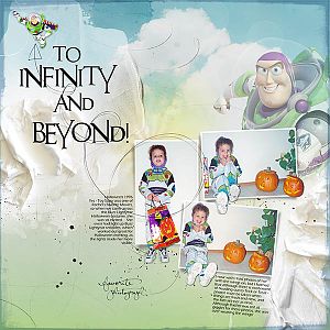 To Infinity and Beyond!