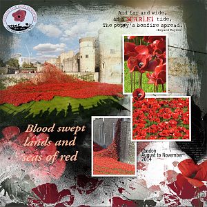 Blood Swept Lands & Fields of Red