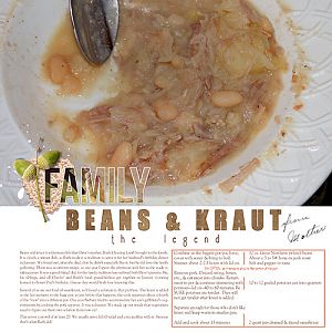 Challenge5_Theme_Recipe_Beans & Kraut