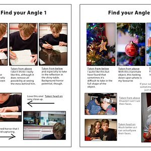Find your Angle