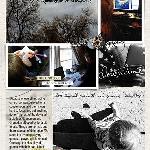 Week in the Life 2014 | Wednesday | Page 3