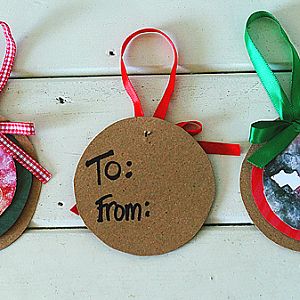 Christmas Gift tags