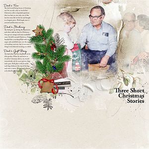 Three Short Christmas Stories