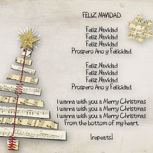 Feliz Navidad