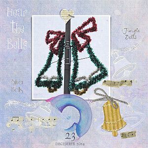 23rd of December - Bells