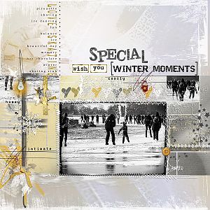 Special winter moments