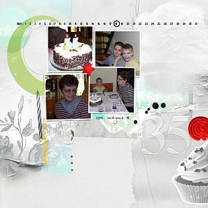 My birthday {week 20}