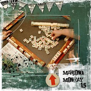 Mahjong Monday/December 15