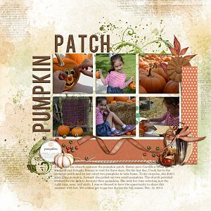 Pumpkin Patchin