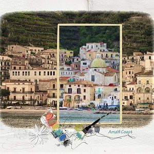 Anna Lift - Amalfi Coast