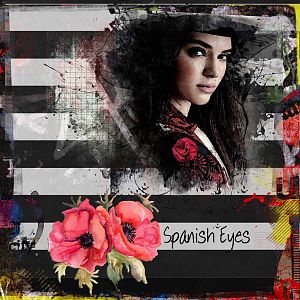 Spanish Eyes