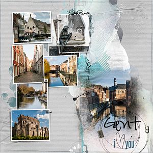 Gent - I love you