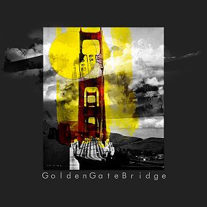 golden gate bridge (challenge no.2)