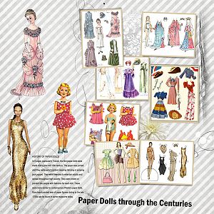 Paper Dolls