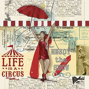 Life is a circus