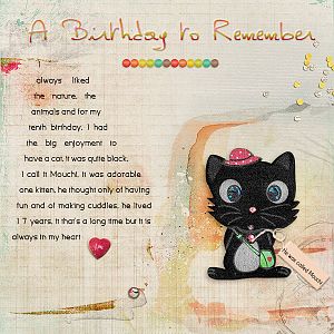 A Birthday to Remember