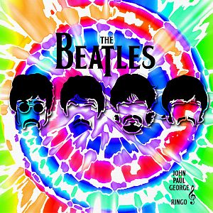 the beatles (no.2)