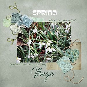 Day 3 - Spring Magic