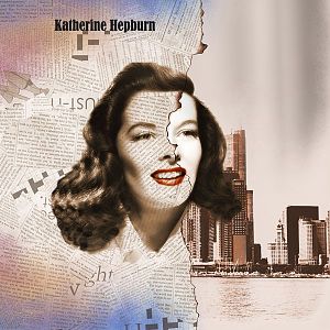 Katherine Hepburn...