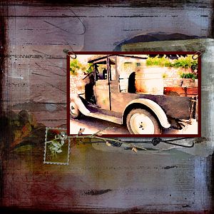 AnnaLift_05-09-15_Antique Pick-up Truck