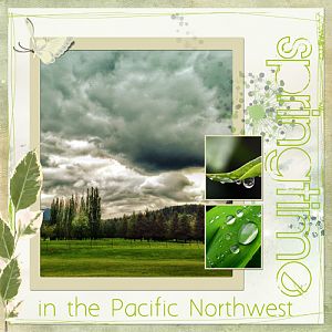 05-15 Collab Challenge: Spring in the PNW