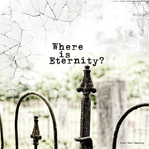 Where Is Eternity - Anna Aspnes Color Challenge