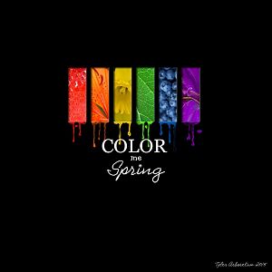 Color me Spring