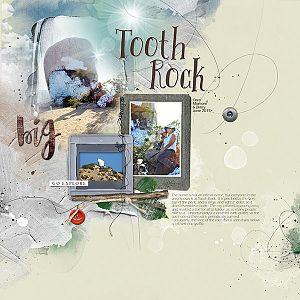 Tooth Rock