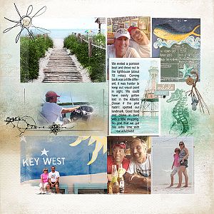 Key West page B