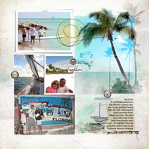 Key West page A