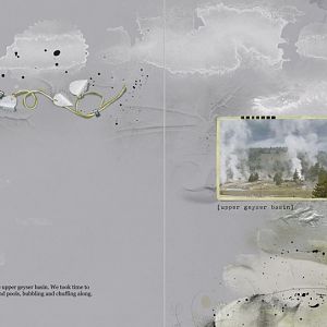 Upper Geyser Basin