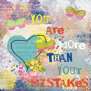 More Than Mistakes