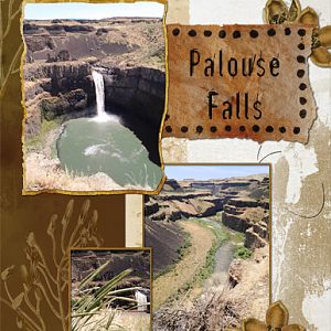 Palouse Falls